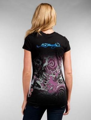 wholesale ed hardy shirt(women)-790